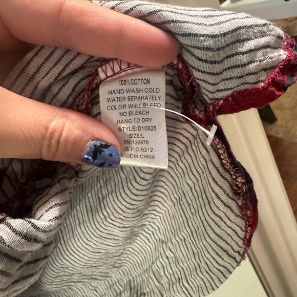 Entro Dress size Large - Picture 2 of 3